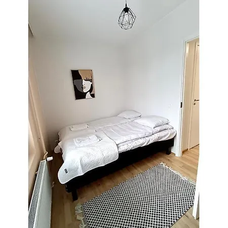 公寓 Kotimaailma Karjasilta I 奥卢