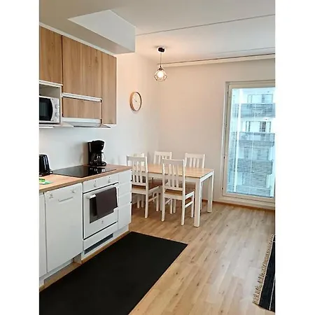 Kotimaailma Karjasilta I * 奥卢