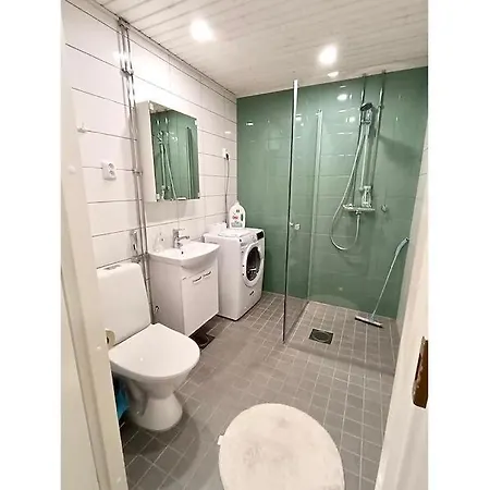 Kotimaailma Karjasilta I 公寓 奥卢