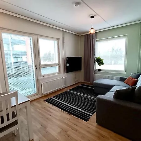 Kotimaailma Karjasilta I 公寓